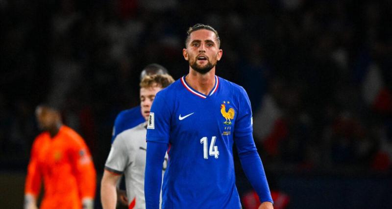  - Équipe de France : Rabiot dans l'histoire juste derrière Henry avec une performance inattendue