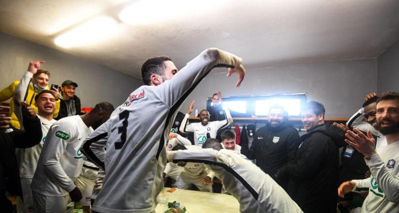  - Coupe de France : le nouvel exploit phénoménal d'un club de D3, tombeur d'une équipe de Régional 1