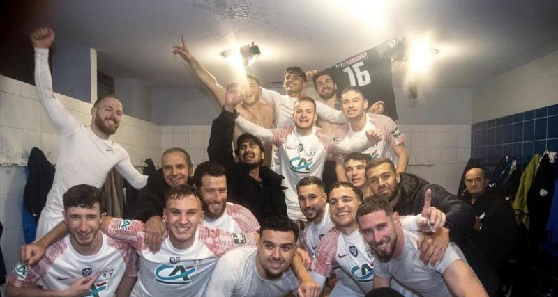  - Coupe de France : en folie, des clubs de Régional 2 font tomber trois formations de National 2 et une de National