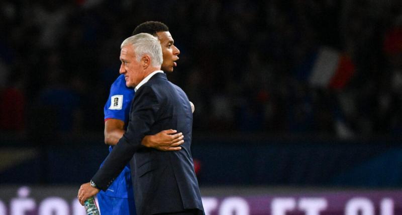 - Équipe de France : en l'absence de Kylian Mbappé, Deschamps a choisi son capitaine pour l'Islande