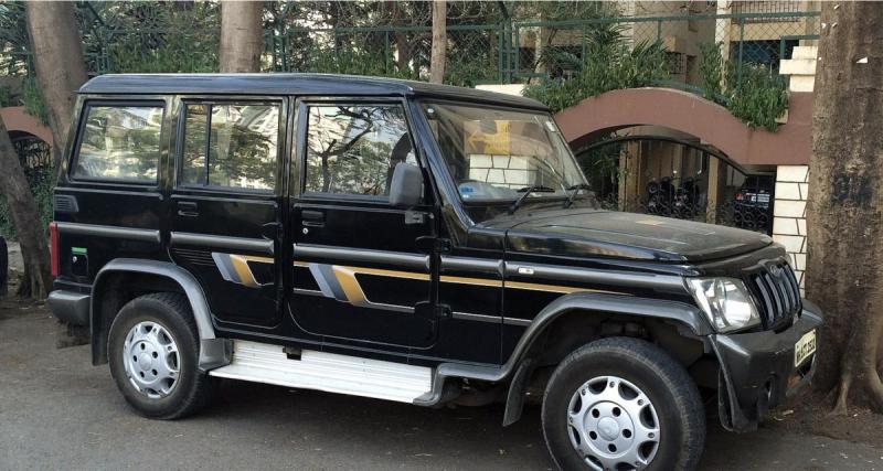  - Ce 4x4 ressemble à un Mercedes Classe G, mais il ne coûte que 8 000 euros neuf !