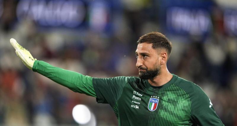  - Donnarumma se troue, la presse italienne le dézingue ! 