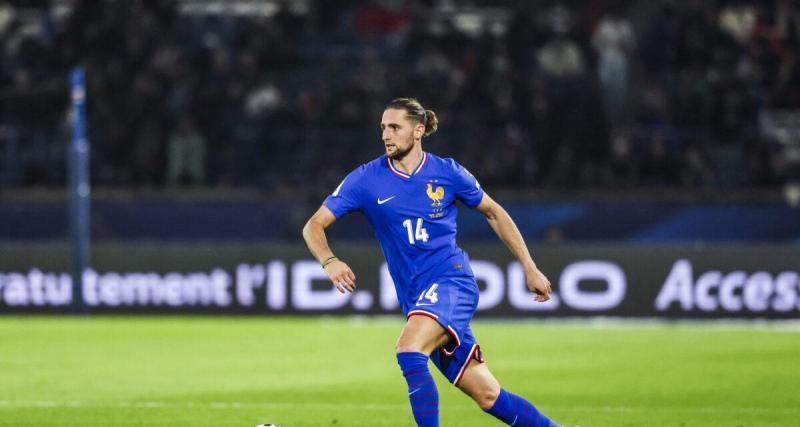  - "Ça n’aurait pas dû se finir comme ça" : Adrien Rabiot revient sur son départ de l'OM