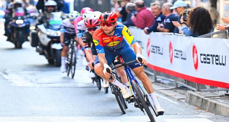  - Cyclisme : révélation majeure sur le Giro 2026