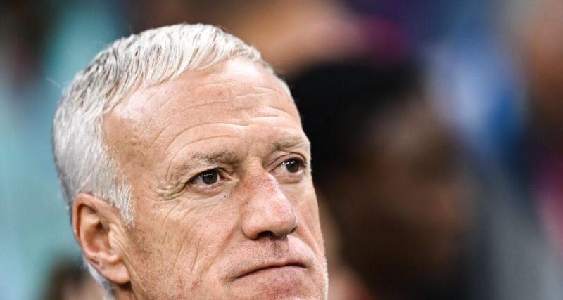  - Équipe de France : le coup de gueule de Didier Deschamps à la mi-temps de France-Azerbaïdjan