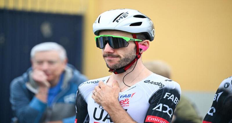  - Cyclisme : Adam Yates sort de l’ombre et s'offre une prestigieuse victoire