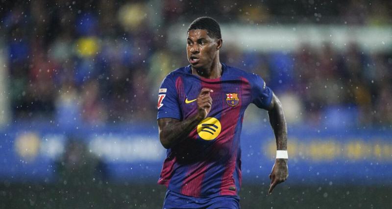  - Barça : le prix fou exigé par Manchester United pour Rashford