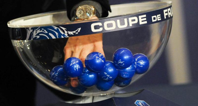  - Coupe de France : les dates des tirages au sort du sixième tour, région par région
