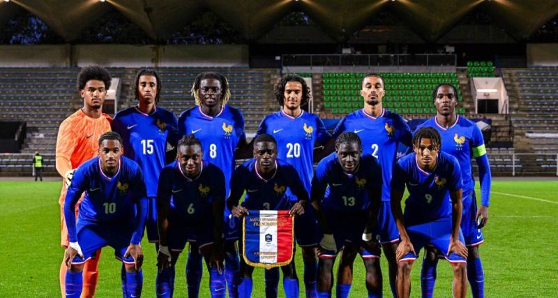  - Droits TV : Zack Nani diffuseur de l'équipe de France Espoirs jusqu'en 2027 (off)