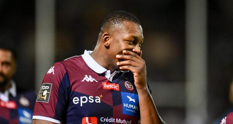  - UBB : « J’ai réduit mon salaire de 50% » explique Woki après sa signature à Bordeaux