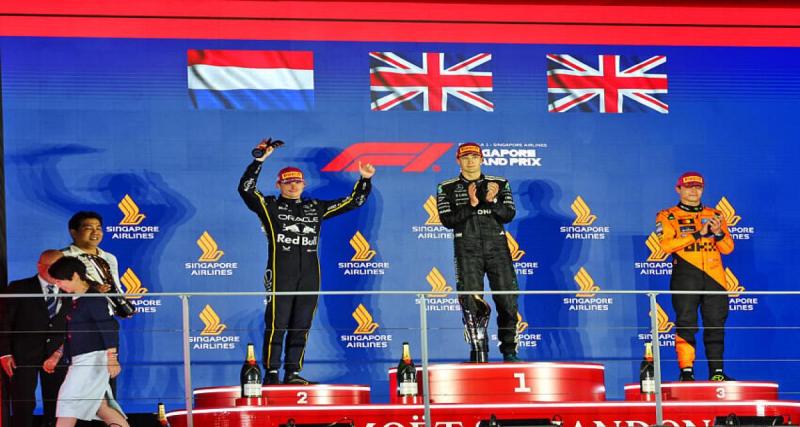  - F1 : Ce que personne n’ose dire sur le vrai favori du championnat 2025