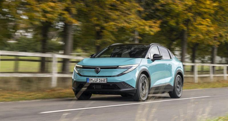  - Essai nouvelle Nissan Leaf 2025 : toujours une référence électrique ?