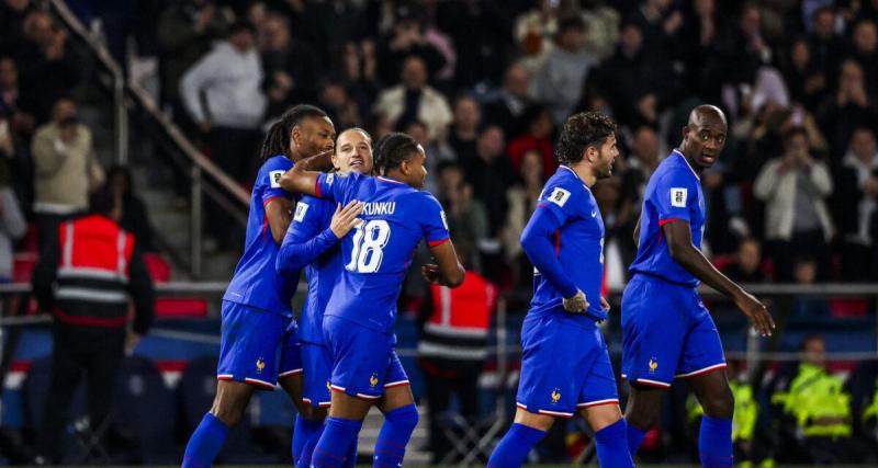  - Islande - France : la composition probable des Bleus avec une surprise