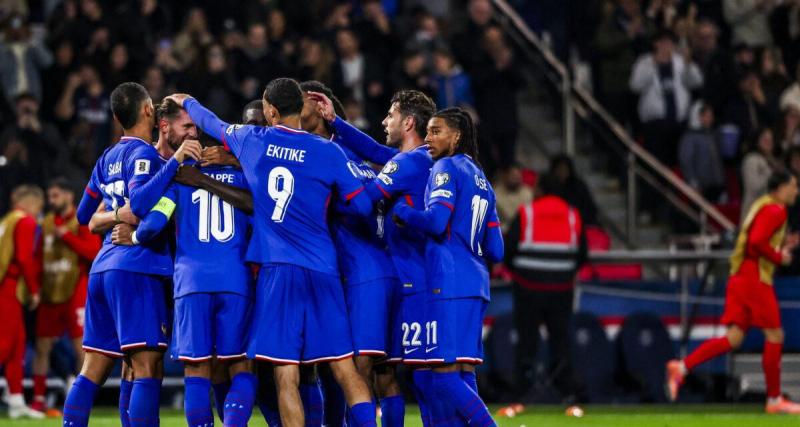  - Équipe de France : un milieu ménagé avant l'Islande