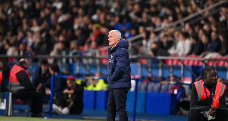 - Équipe de France : "Si je suis inquiet, ce n'est pas bon pour les joueurs", Deschamps évoque les nombreuses absences avant d'affronter l'Islande