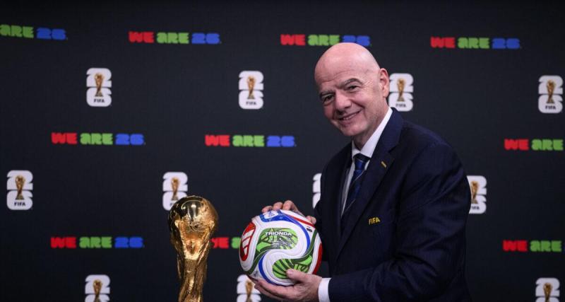  - Coupe du monde 2026 : énorme galère en vue pour les supporters
