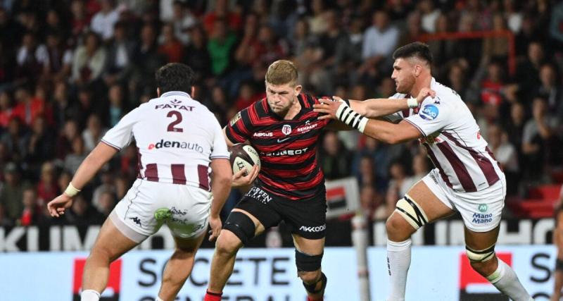  - Stade Toulousain – UBB : le champion inflige une correction à son rival et envoie un message fort