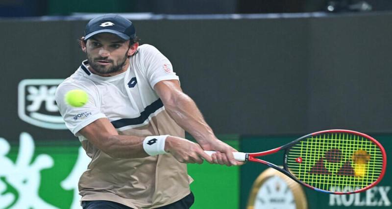  - Masters 1000 Shanghai : Le ressenti partagé de Gilles Simon après la victoire de Valentin Vacherot