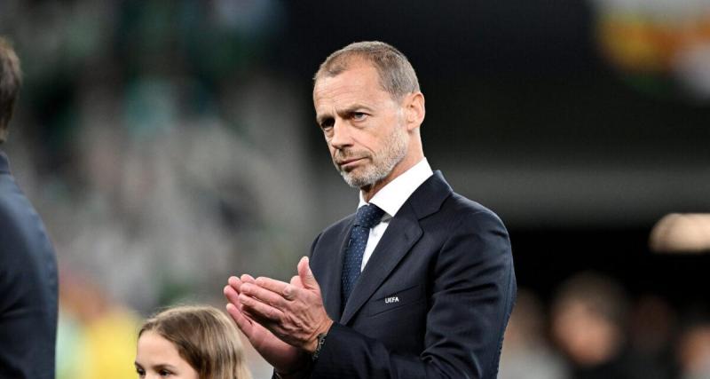  - Le projet énorme de l'UEFA pour le prochain Euro !