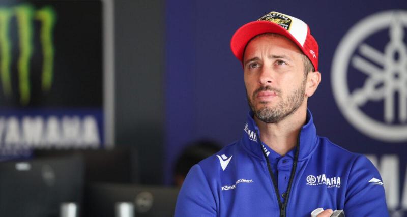  - MotoGP : Dovizioso fait des aveux à propos de Marc Márquez