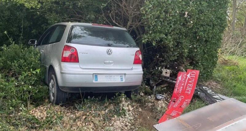  - Un refus d'obtempérer sous emprise de stupéfiants se termine sans heurt