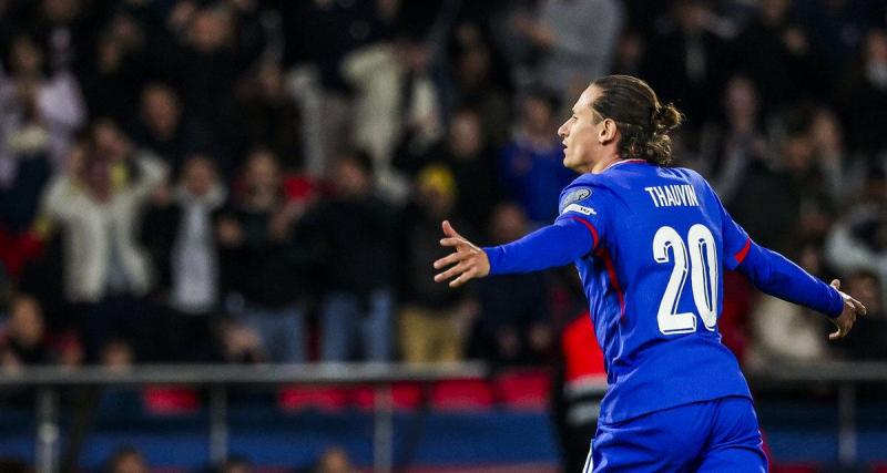  - Islande - France : Thauvin à la place de Mbappé, même l’Espagne hallucine