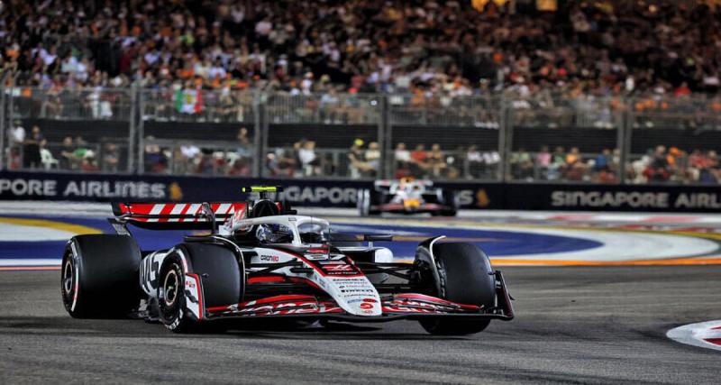  - F1 : Bientôt un coup de théâtre chez Haas ?