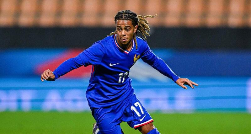  - Qui est Saïmon Bouabré, héros de l’équipe de France en quart de finale du Mondial U20 ?