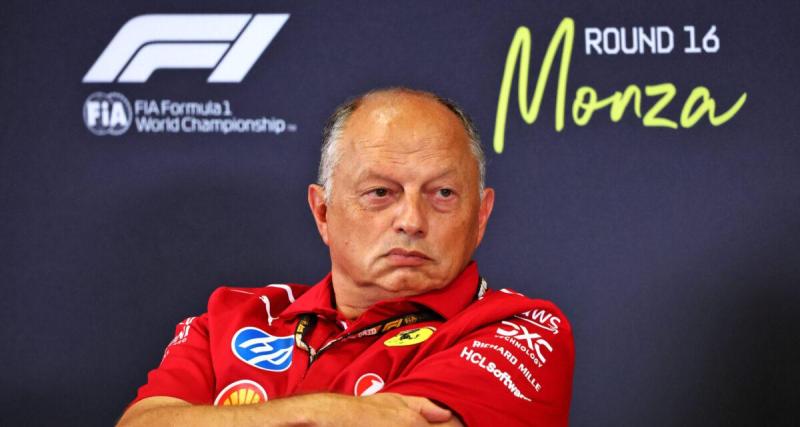  - Ferrari : de grosse rumeurs de tensions entre la Scuderia et la FIA pour une raison importante ?