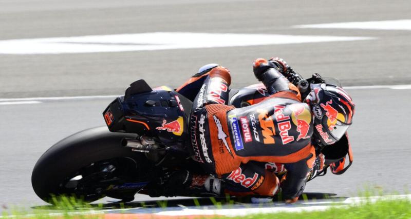  - MotoGP : un pilote out pour les deux prochains Grands Prix, son remplaçant connu et auteur d'un comeback