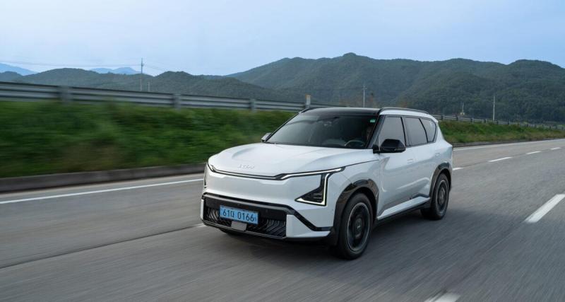  - Essai Kia EV5 : le cinquième élément