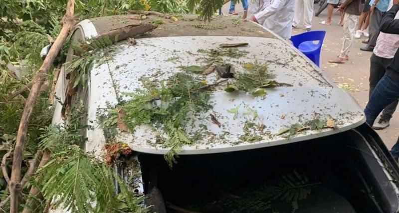  - Surnommé Neymar : il va à l’entraînement et perd sa voiture violemment, la mésaventure de ce footballeur pro