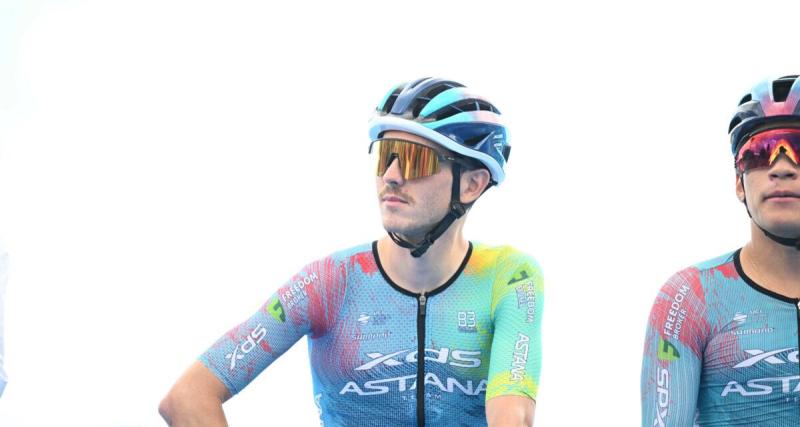  - Cyclisme : un coureur s'en prend très durement à l'équipe UAE après un geste qui passe mal en course