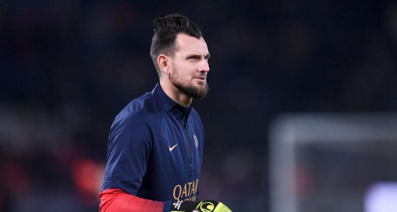  - Ancien gardien d'Angers et du PSG, Alexandre Letellier met un terme à sa carrière