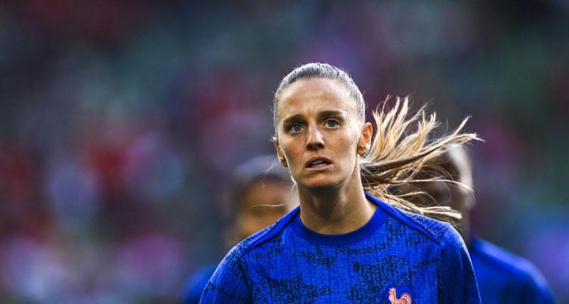  - Équipe de France (F) : après Amel Majri, au tour de Sandie Toletti d'annoncer sa retraite internationale