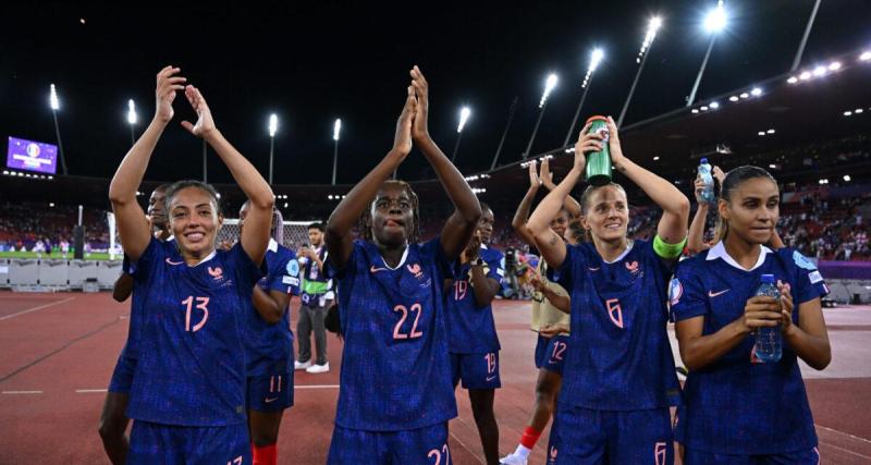  - Equipe de France : très grosse nouvelle inattendue, une star des Bleues prend sa retraite internationale !
