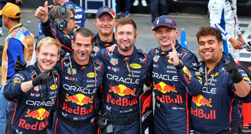  - Red Bull : l'écurie prévient avec un grand message en vue de la fin du championnat