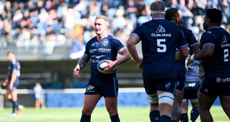  - Montpellier : « grosse erreur », Stuart Hogg revient sur sa retraite en 2023 et raconte son retour aux affaires
