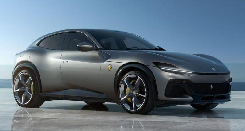  - Ferrari inquiète les analystes financiers et bat un triste record