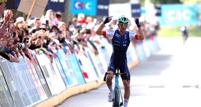  - Cyclisme : les records dingues et vieux de plus de 100 ans que Paul Seixas a fait tomber en 2025