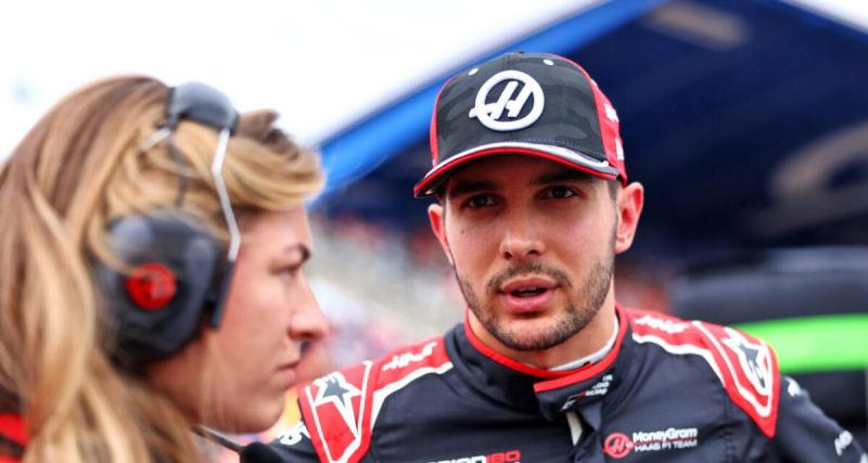  - Formule 1 : Ocon dévoile le choc le plus violent de sa carrière, avec un accident qu'il n'oublie pas