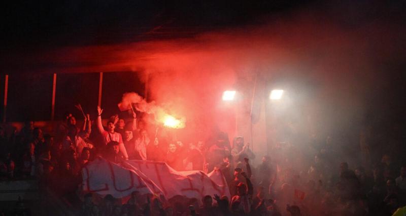  - Coupe de France : un match du cinquième tour interrompu à cause d’incidents en tribunes