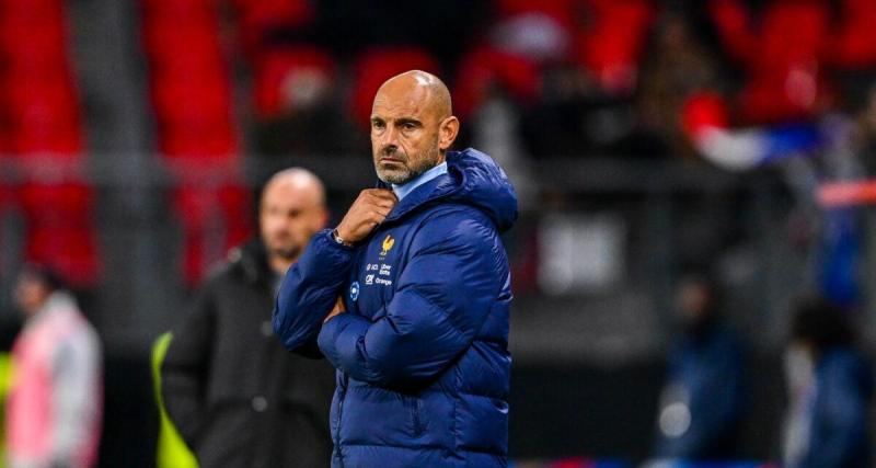  - France Espoirs - Estonie : les compos officielles