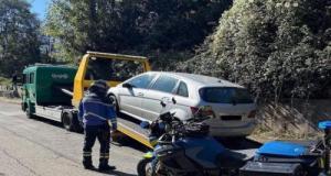 Il voulait acheter des cigarettes en Espagne : flashé à 157 km/h, il perd sa voiture et son permis !
