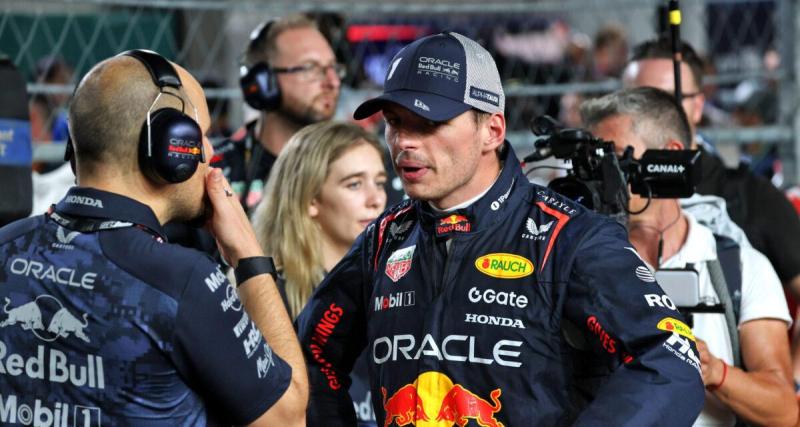  - Red Bull: La promesse importante de l'écurie pour Verstappen en 2026