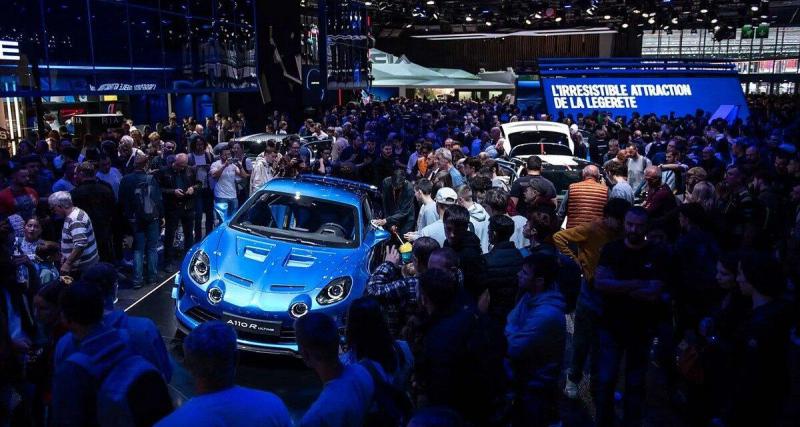 Le Mondial de l'Auto de Paris 2026 annonce officiellement ses dates