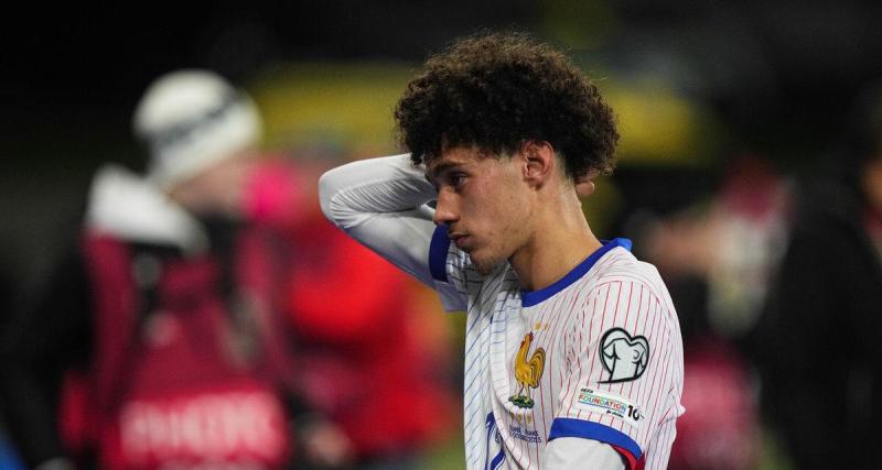  - Islande – France : « Je me sens mieux », Akliouche savoure son entrée XXL