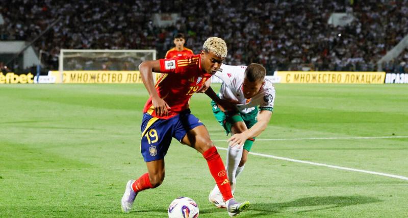  - Espagne - Bulgarie : heure, chaîne TV... Sur quelle chaîne regarder le match à la télévision ou en streaming ?