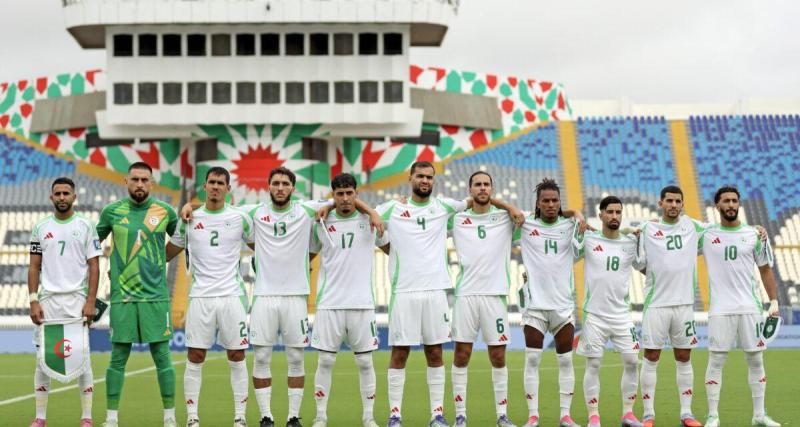  - Algérie - Ouganda : heure, chaîne TV... Où voir le match à la télévision ou en streaming ?