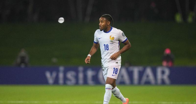  - Islande – France : «On aurait pu faire mieux», Nkunku et Mateta frustrés par le scénario du match